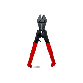 BSSTORE® Coupe-boulon 200 mm avec lames réglables en acier à coupe centrale