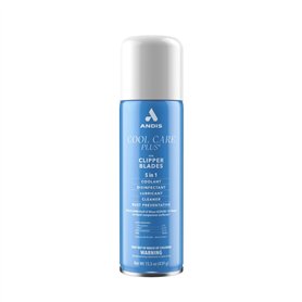 Andis Cool Care Plus 5 en 1 pour tondeuse à cheveux + 10 allumettes hémostatiques The shave factory