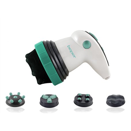 BEPER 40.500 Masseur anti-cellulite 4-en-1 pour femmes