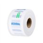 JaDy - Papier à col pour barbiers et coiffeurs | Hydrofuge et jetable | Doux et confortable | Protection hygiénique | Facile à a