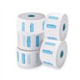 JaDy - Papier à col pour barbiers et coiffeurs | Hydrofuge et jetable | Doux et confortable | Protection hygiénique | Facile à a