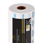 JaDy - Papier à col pour barbiers et coiffeurs | Hydrofuge et jetable | Doux et confortable | Protection hygiénique | Facile à a