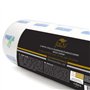 JaDy - Papier à col pour barbiers et coiffeurs | Hydrofuge et jetable | Doux et confortable | Protection hygiénique | Facile à a