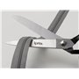 IPEA Fermeture éclair de la marque continue de 5 mètres + 15 curseurs en métal – Chaîne mesure #5 – Made in Italy – Charnières e