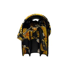 Versace Jeans Couture femme sac bandouli�re black - gold