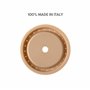 Madama - Bouchon réutilisable pour les capsules Nespresso Vertuo et VertuoLine, rechargeable et compatible. Silicone de qualité 