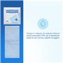 AIESI® Tampons de lingettes désinfectantes à base d'alcool isopropylique 70% dimensions 65x30 mm emballés individuellement (Paqu
