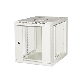 Connetto Armoire Rack CO106U 10" 6U en Acier
