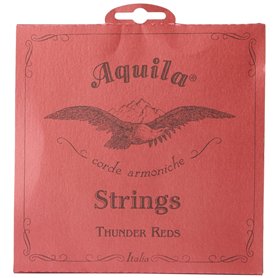 Aquila 91U Jeu de 4 cordes pour Ukulele