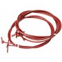Aquila 91U Jeu de 4 cordes pour Ukulele