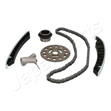 Japanparts KDK-129 Jeu de distribution à chaînes