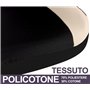 Rebeca Shop® Housses de siège avant compatibles pour Smart Fortwo, première, deuxième et troisième séries, W450 W451 W453, lot d