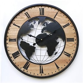 Rebecca Mobili Horloge Murale