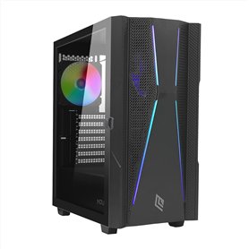 Noua Diamond C101 Noir Boîtier ATX pour PC Gaming