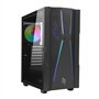 Noua Diamond C101 Noir Boîtier ATX pour PC Gaming