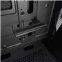 Noua Diamond C101 Noir Boîtier ATX pour PC Gaming, Prend en Charge E-ATX, système COC Fan 140 mm, 0,50 mm SPCC Ventilateur LED A