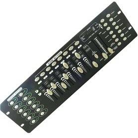 Unité de commande Mixer Feux Dmx 512 pour Éclairage de Scène 192 Canaux