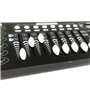 Unité de commande Mixer Feux Dmx 512 pour Éclairage de Scène 192 Canaux