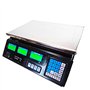 Balance pesant des aliments électroniques professionnels multifonctions avec capacité maximale de 40 kg