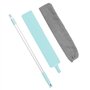 Plumeau à poussière Extensible et Flexible | Doudoune en Microfibre articulée avec poignée modulable