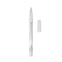 Desingel, Lot de 4 stylos à bille avec pulvérisateur vaporisateur multifonction pour liquide désinfectant les mains, recharge en