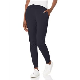 A|X ARMANI EXCHANGE Pantalon de survêtement avec logo brodé pour femme