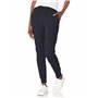 A|X ARMANI EXCHANGE Pantalon de survêtement avec logo brodé pour femme