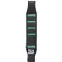 Climbing Technology Lime Set NY Pro 17 cm D Forme Aluminium Anthracite / Bleu électrique 2 unité Carabiner Escalade Sportive