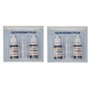 Titrant Lot de 4 kits d'analyse de dureté de l'eau (degrés français) pour mesurer le calcaire