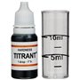 Filtres à eau Italie Novacqua - Kit d'analyse dureté eau (degrés français)