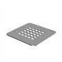 ERCOS Grille de Bonde pour Receveur de Douche Stone