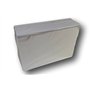 Agendepoint.it - Ramettes papier A6 pour photocopies et impressions 4 rames de 500 feuilles 80 g blanc 10 x 15 2 000 feuilles au
