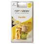Jean Albert 511 Top Fresh Vanilla Parfum pour Voiture et Maison