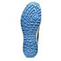 Base Protection, K-Move Chaussure de Sécurité pour Hommes et Femmes, Noir et Bleu, Taille 46