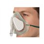 Filta-Mask Masque à oxygène avec un tuyau intégré et filtre