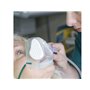 Filta-Mask Masque à oxygène avec un tuyau intégré et filtre
