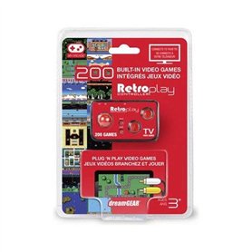 Console Videogames My Arcade Gaming RETROPLAY CONTROLLER