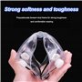 BullTek Lot de 2 lunettes de protection de travail - ventilées et anti-poussière avec verres transparents anti-rayures - Protect