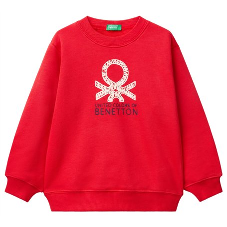 United Colors of Benetton Maglia G/C M/L 3j70g10hw Sweat sans Capuche