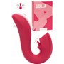MySecretCase vibromasseur langues point g femme - vibrateur clitoridien