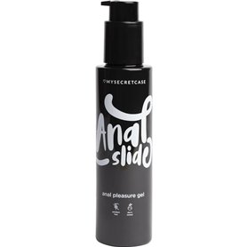 MySecretCase lubrifiant intime a l'eau - gel sexuel couple