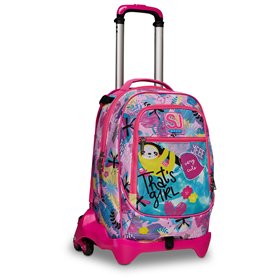 SJ GANG STYLE JAM GANG Trolley Jack 3WD