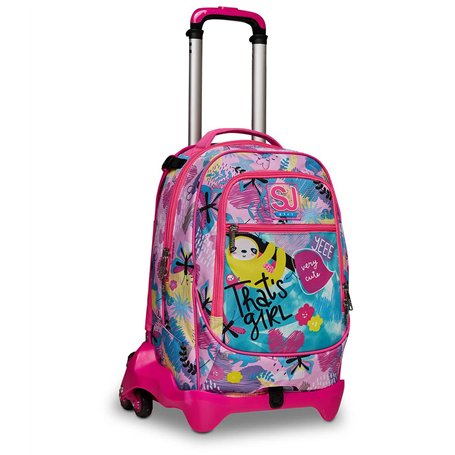 SJ GANG STYLE JAM GANG Trolley Jack 3WD