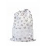 Filet - Sac Porte-Layette à Broder avec Fermeture par Coulisse