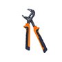 Pinces perroquet, clé à pinces perroquet réglable, pinces hydrauliques Mulitgrip pour tuyaux et écrous (200mm)