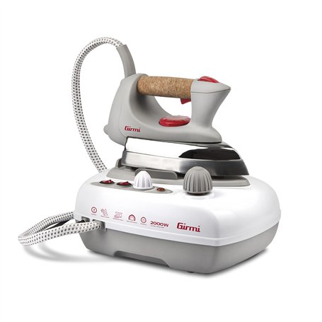 Girmi ST03 Système de repassage 2000 W 700 millilitres