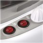 Girmi ST03 Système de repassage 2000 W 700 millilitres, plastique