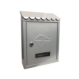 kippen 10005BS Boîte aux lettres modèle IRON