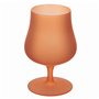 Lot de 6 Verres à Liqueur 260 ML givré en Verre, Chocolate