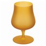 Lot de 6 Verres à Liqueur 260 ML givré en Verre, Chocolate